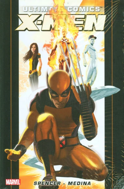 Cover of Volume One