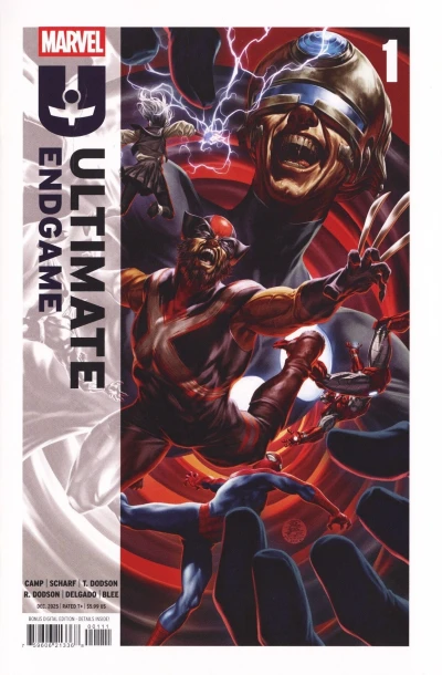 Cover of Issue #1