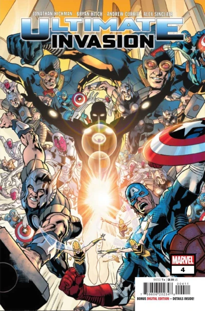 Cover of Chapter Four: Yesterday, Today, Tomorrow; Epilogue: Win