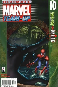 Spider-Man & The Man-Thing