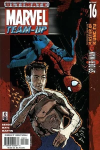 Spider-Man & Shang-Chi, Master of Kung Fu! Part Two of Two