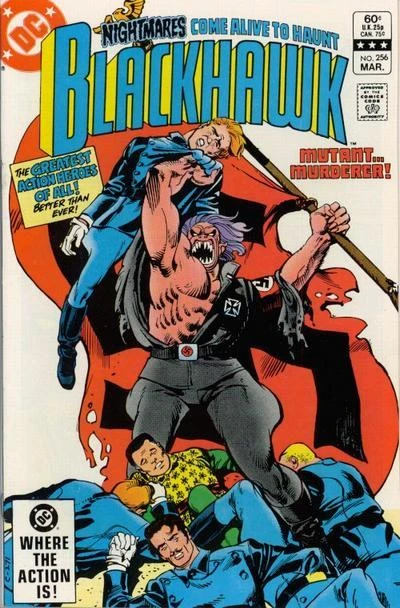 Cover of "7 - 1 = Danger!"