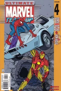 Spider-Man & Iron Man Part One of Two