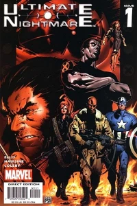 Ultimate Nightmare Chapter 1