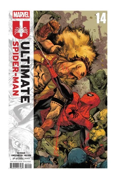Ultimate Spider-Man (2024) #14