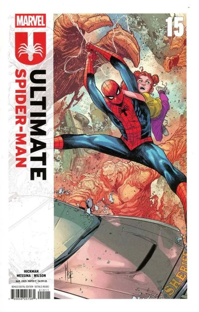 Ultimate Spider-Man (2024) #15