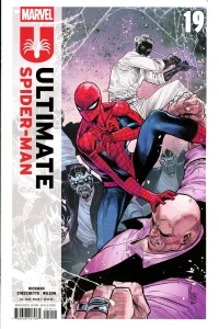 Ultimate Spider-Man (2024) #19