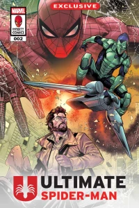 Ultimate Spider-Man (2024) #2