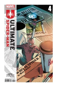Ultimate Spider-Man (2024) #4