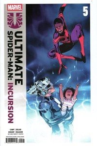 Cover of Issue #5