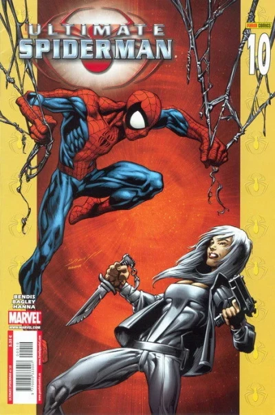 Cover of Issue #10
