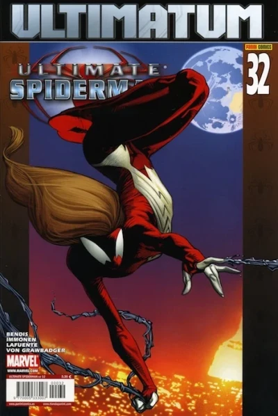 Cover of Issue #32