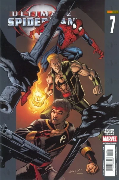 Cover of Issue #7
