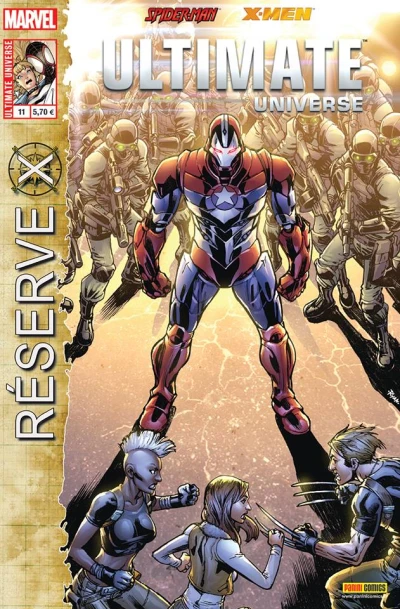 Cover of Issue #11