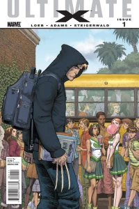 Chapter One: His Father's Son