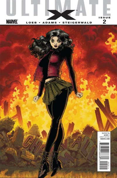 Cover of Chapter Two: Who Is Karen Grant?