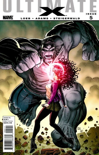 Cover of What is Ultimate X?