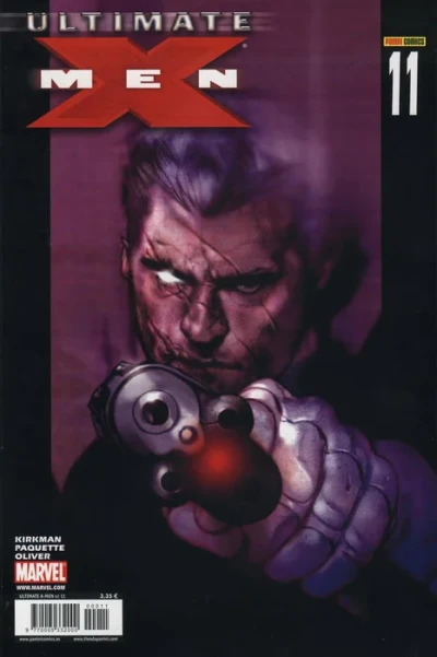 Cover of Issue #11