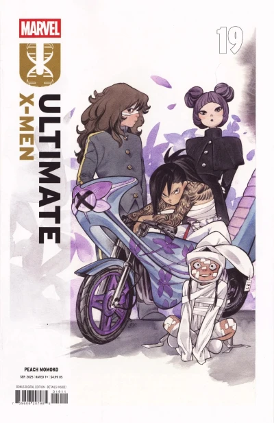 Cover of Issue #19