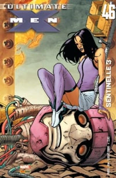 Cover of Sentinelle 3