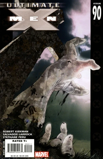 Cover of Apocalypse, Part 1 (of 4)