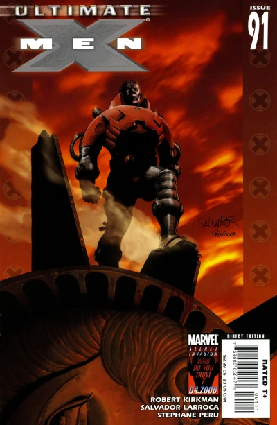 Cover of Apocalypse, Part 2 (of 4)