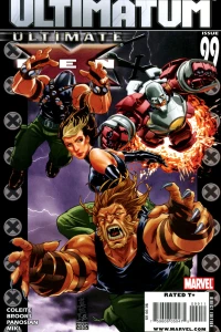 Ultimatum: Part 2 of 3