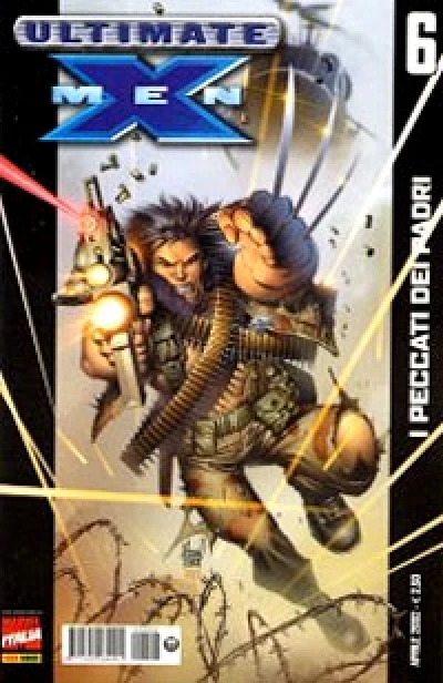 Cover of I peccati dei padri