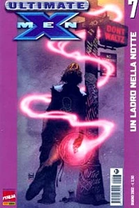 Un ladro nella notte