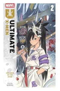 Vol. 2: Children of the Atom