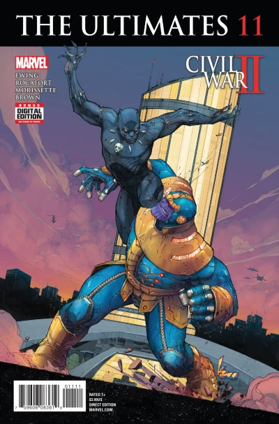 Cover of Endgame