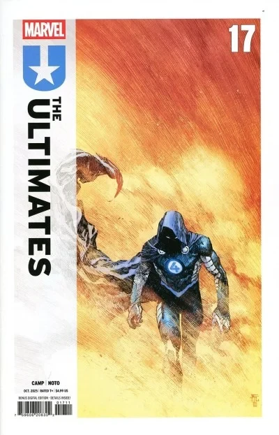 Cover of The Ultimates 2