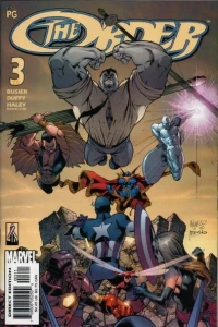 Ultimatum: Avengers!