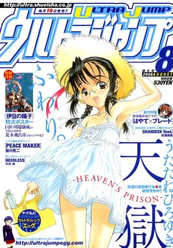 Cover of No. 8, 2008