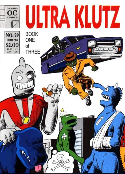 Cover of Book One of Three