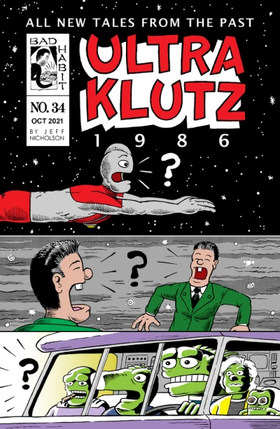 Cover of Destruction