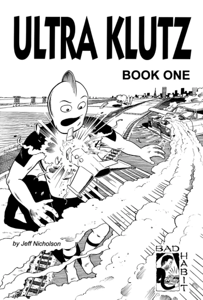 Cover of Book One