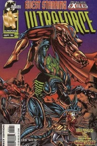 Panic at ground zero