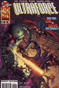 Going Out With A Bang