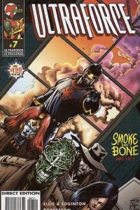 Smoke and Bone Part 3: Head on the Door