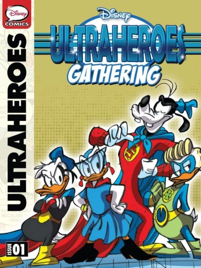 Cover of Gathering