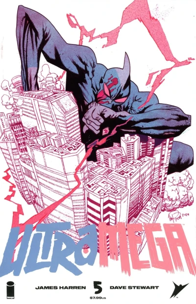 Cover of Issue #5