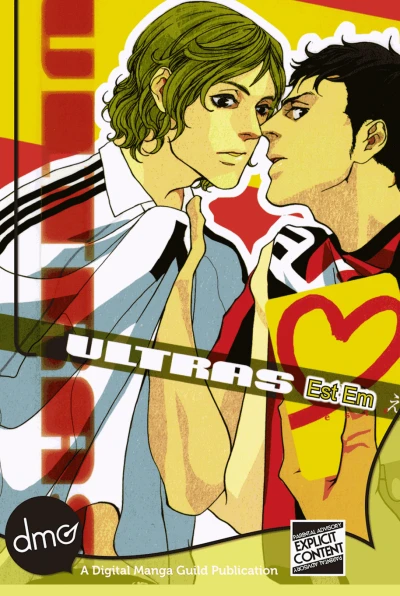 Cover of Vol. 1
