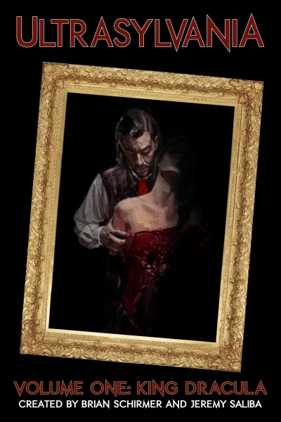 Cover of Volume One: King Dracula