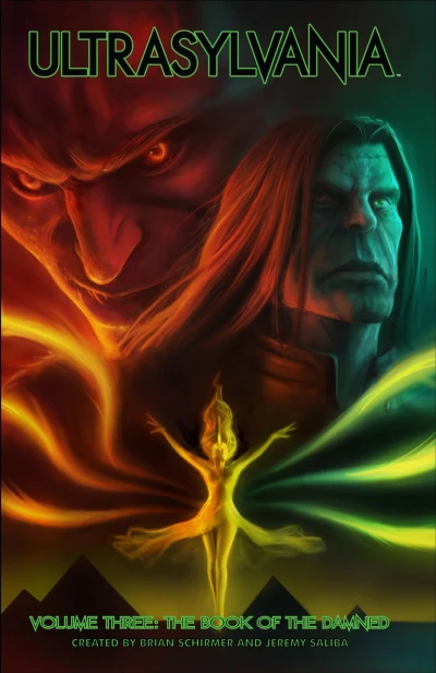 Cover of The Book of the Damned