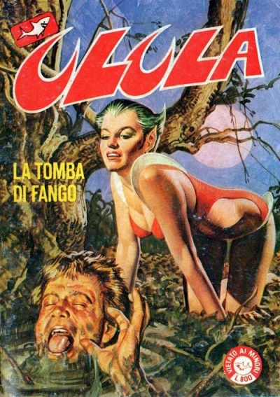 Cover of La Tomba di Fango