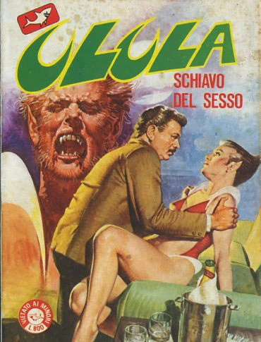 Cover of Schiavo Del Sesso