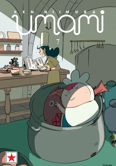 Cover of A full menu