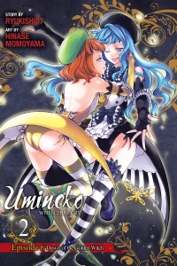 Episode 6: Dawn of the Golden Witch Part 2