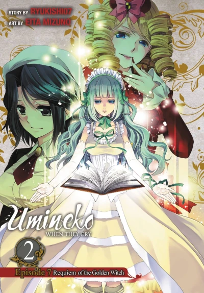 Cover of Episode 7: Requiem of the Golden Witch Part 2